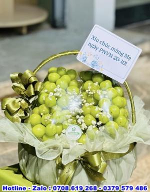 Giỏ Trái Cây Nhập Khẩu 23